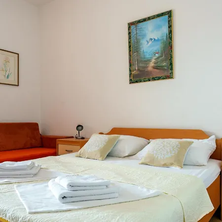 Ruza Apartamento Baška Voda