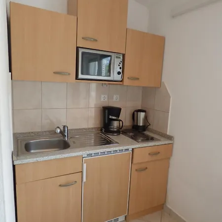 公寓 卢扎一室公寓酒店