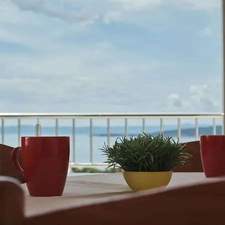 Apartment Ruza Baška Voda