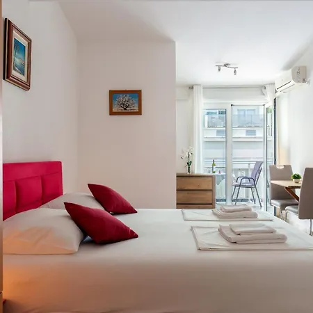 Apartments Ruza Apartamento *