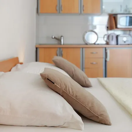 Ruza Apartment Baska Voda