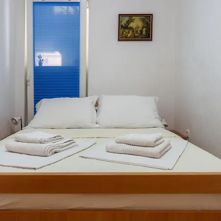 Apartamento Apartments Ruza Baška Voda