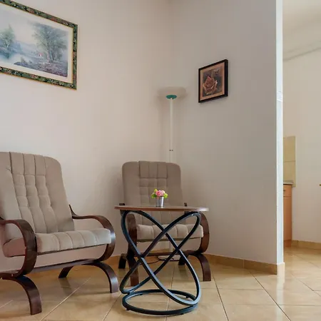 Apartments Ruza *