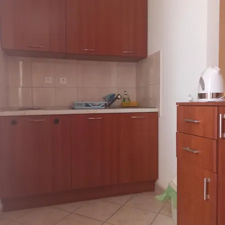 Apartamento Apartments Ruza *