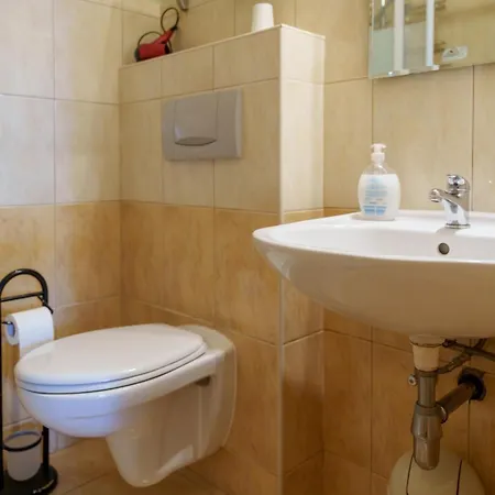 Ruza Apartment Baska Voda
