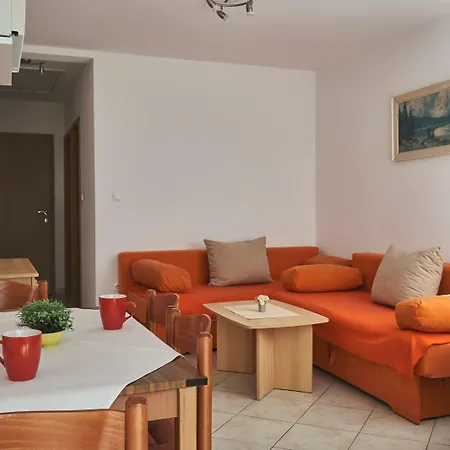 Apartamento Apartments Ruza