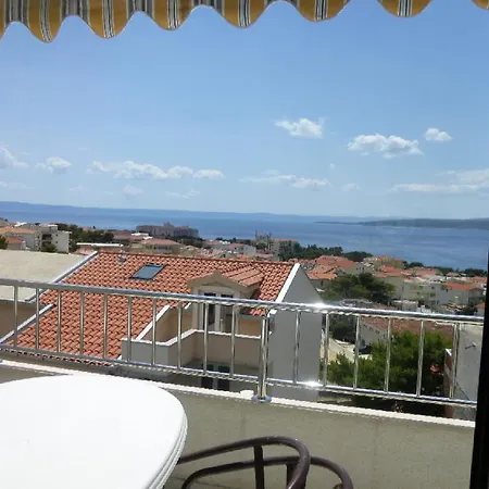 Apartamento Apartments Ruza *