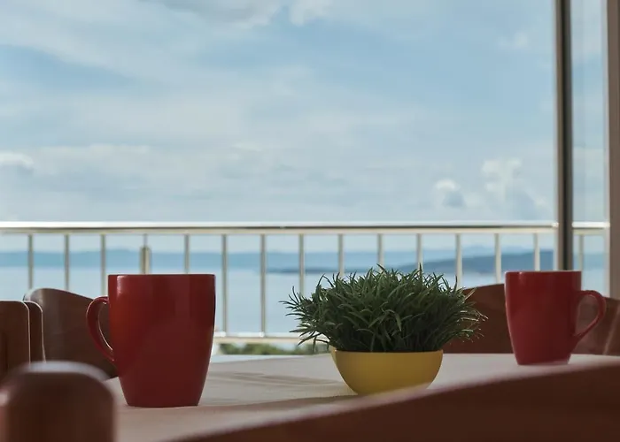 Apartmán Ruza Baška Voda