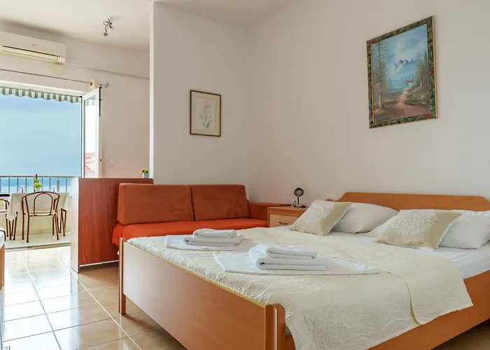 Apartments Ruza Baška Voda