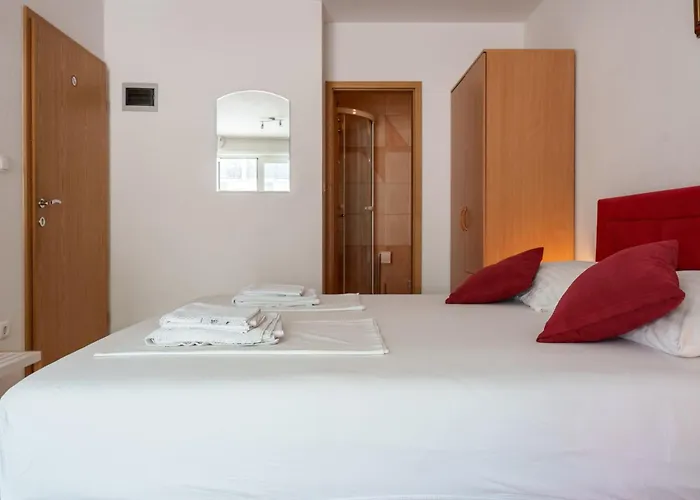 Apartmán Ruza