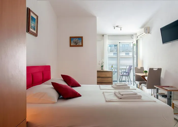 Apartments Ruza Appartement *