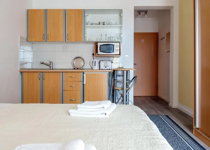 Appartement Apartments Ruza
