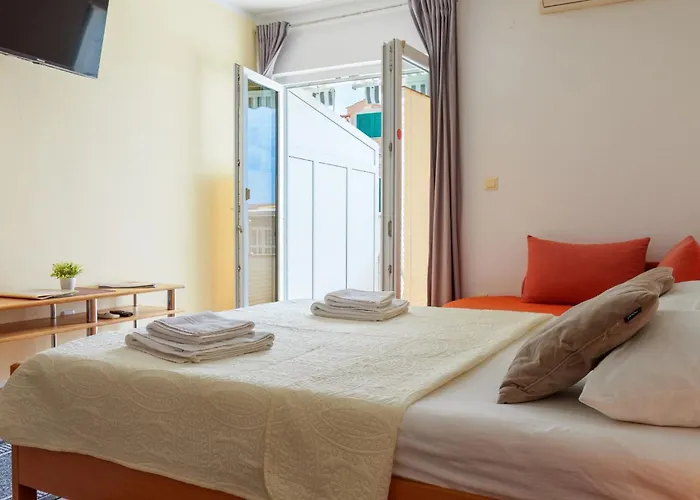 Apartmán Ruza Baška Voda