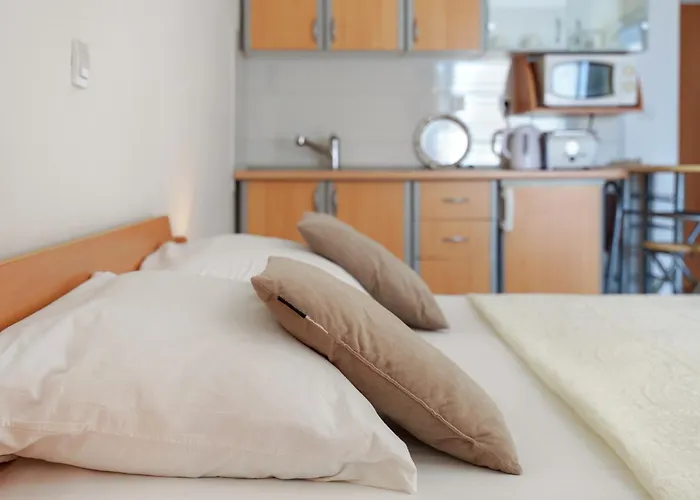 Ruza Apartmán Baška Voda