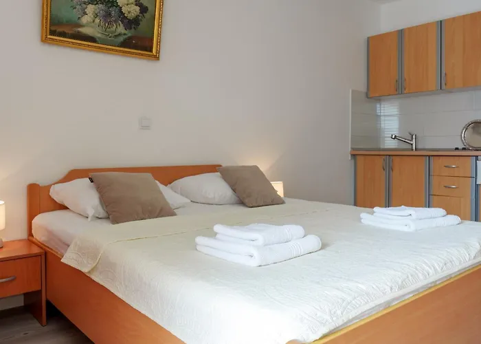 Apartmán Ruza