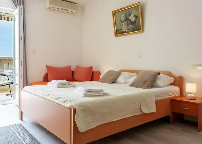Apartments Ruza Appartement