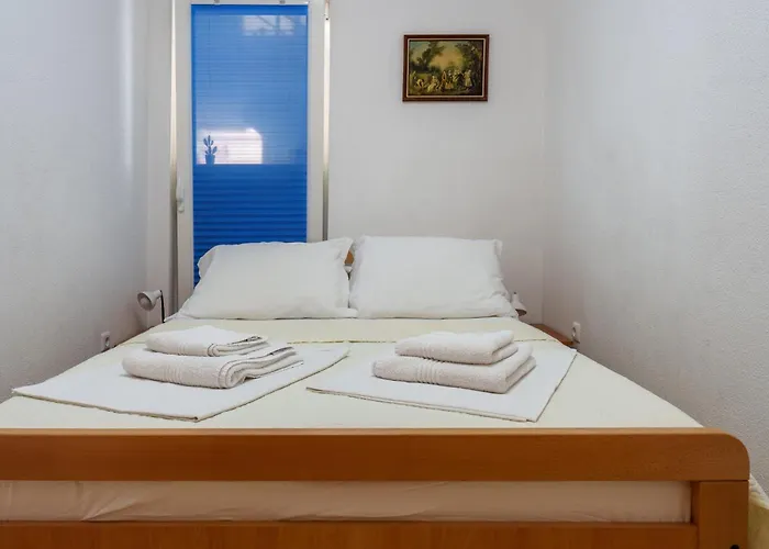 Apartmán Ruza Baška Voda
