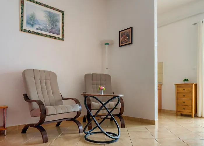 Apartments Ruza *