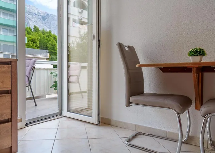 Ruza Apartmán Baška Voda