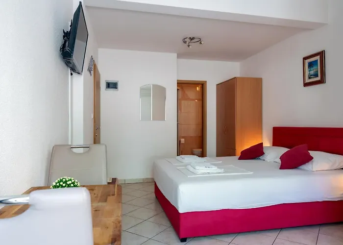 Apartmán Ruza Baška Voda