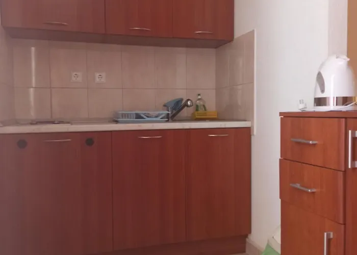 Appartement Apartments Ruza *