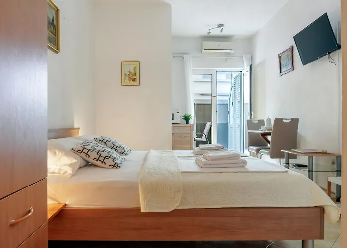 Appartement Apartments Ruza *