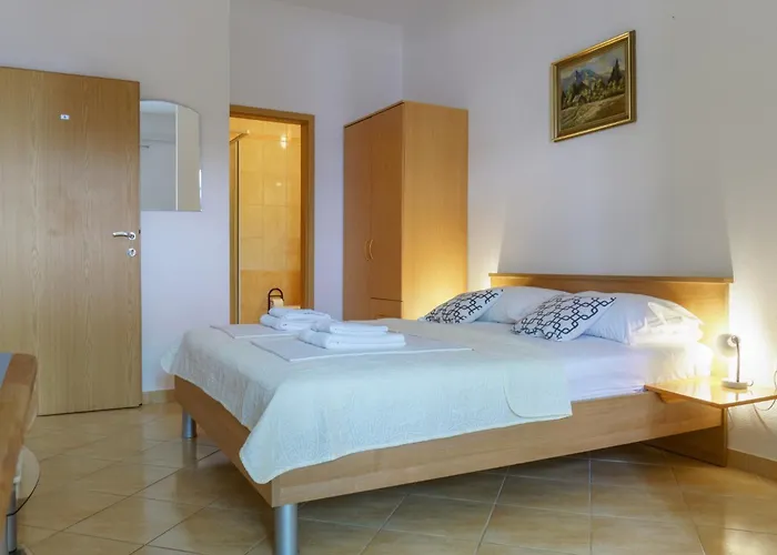 Apartments Ruza Baška Voda