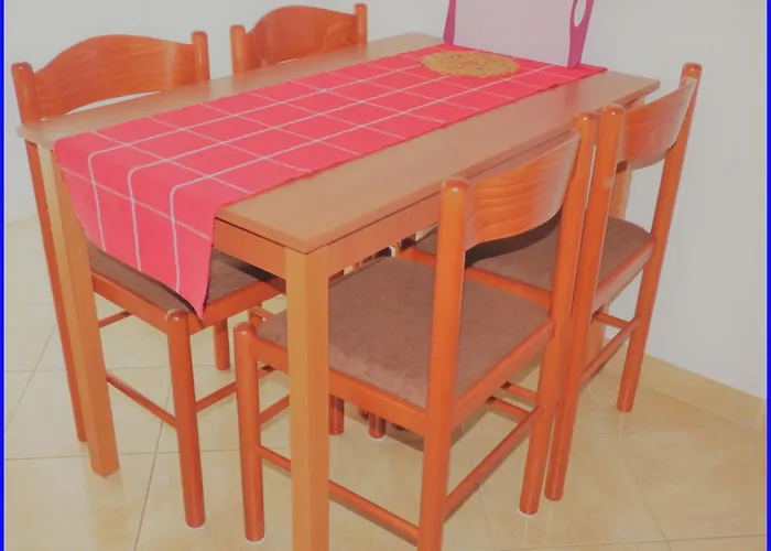 Apartments Ruza Appartement *