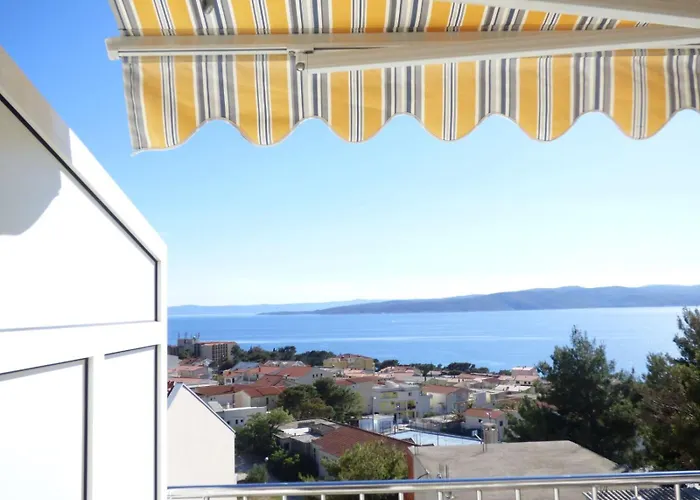 Appartement Apartments Ruza *