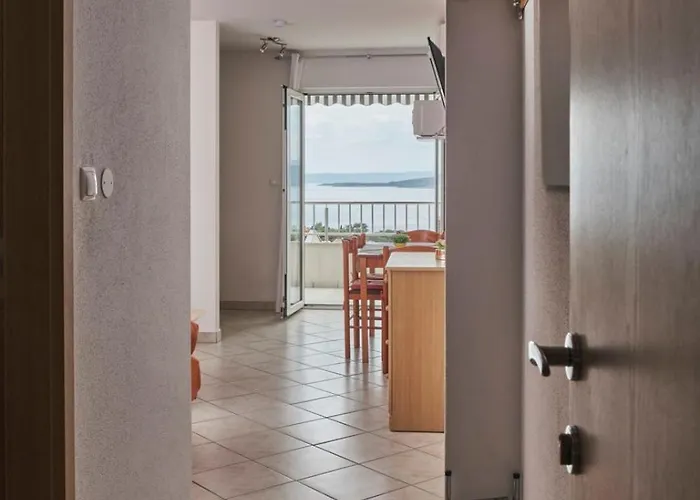 Apartments Ruza * Baška Voda