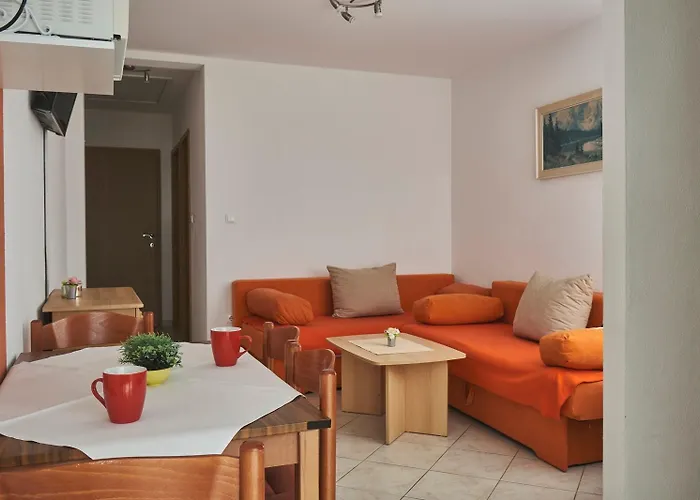 Appartement Apartments Ruza