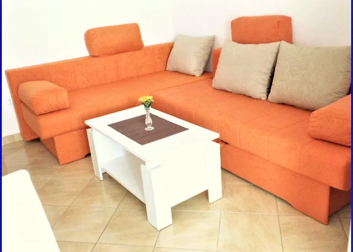 Apartments Ruza * Baška Voda