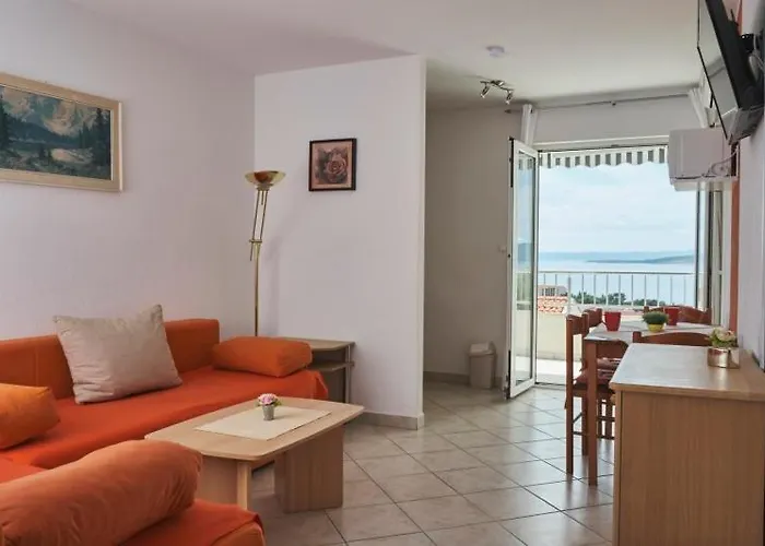 Appartement Apartments Ruza