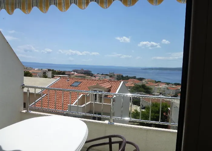 Appartement Apartments Ruza *