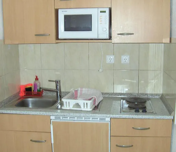 Appartement Apartments Ruza *
