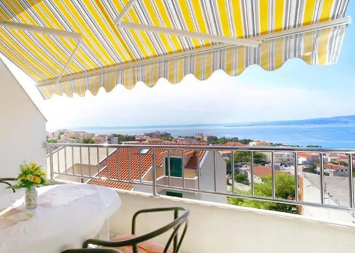 Ruza Apartmán Baška Voda