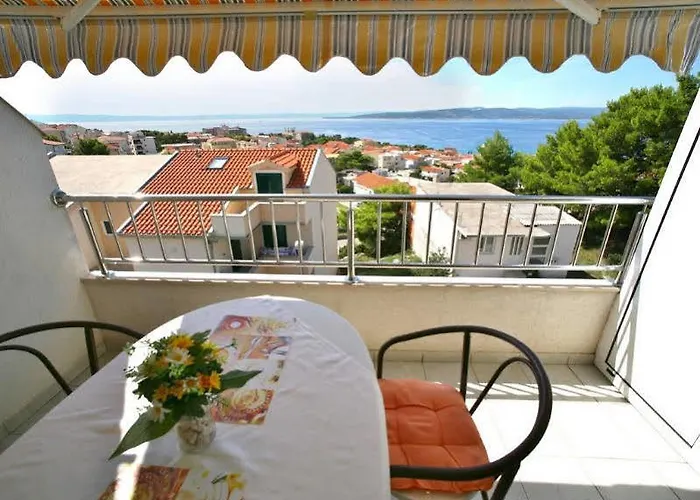 Ruza Apartmán Baška Voda