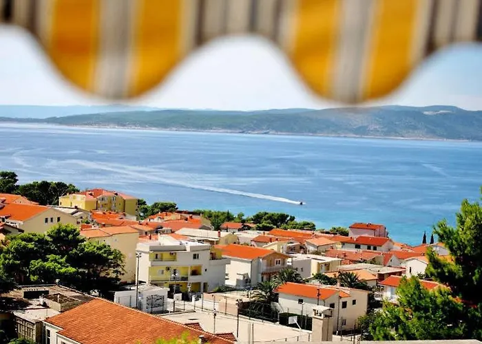 Ruza Apartmán Baška Voda