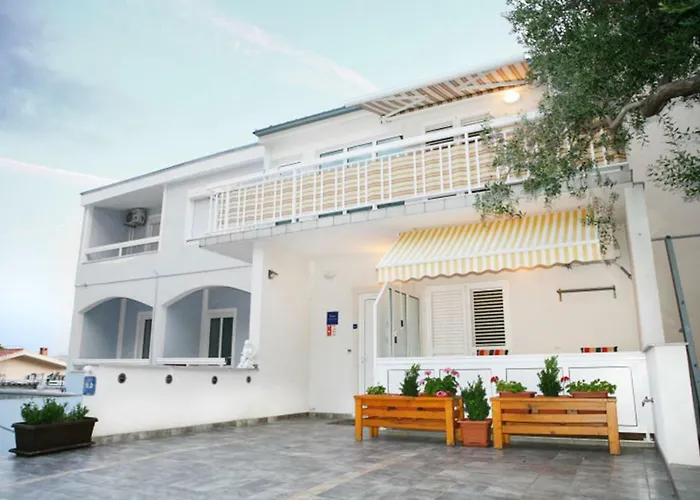 Apartmán Ruza *
